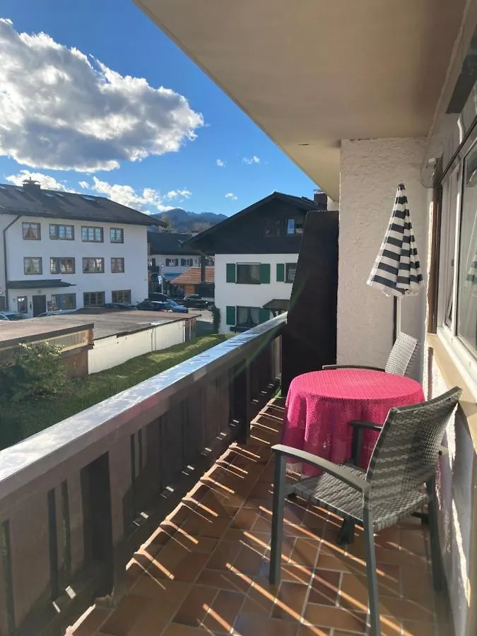 Nebelhorn Appartement 109 Oberstdorf 0*,