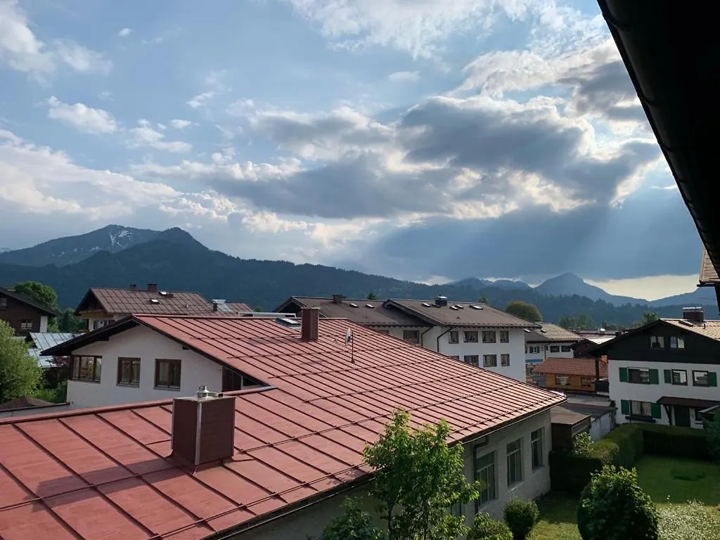 Nebelhorn Appartement 109 Oberstdorf