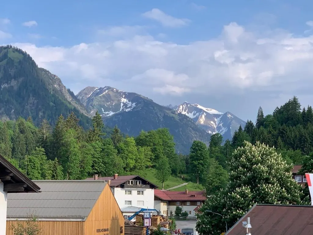 Apartment Nebelhorn Appartement 109 Oberstdorf