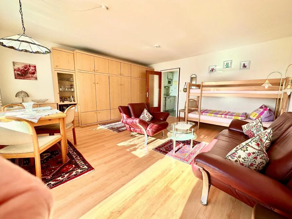 Nebelhorn Appartement 109 Oberstdorf
