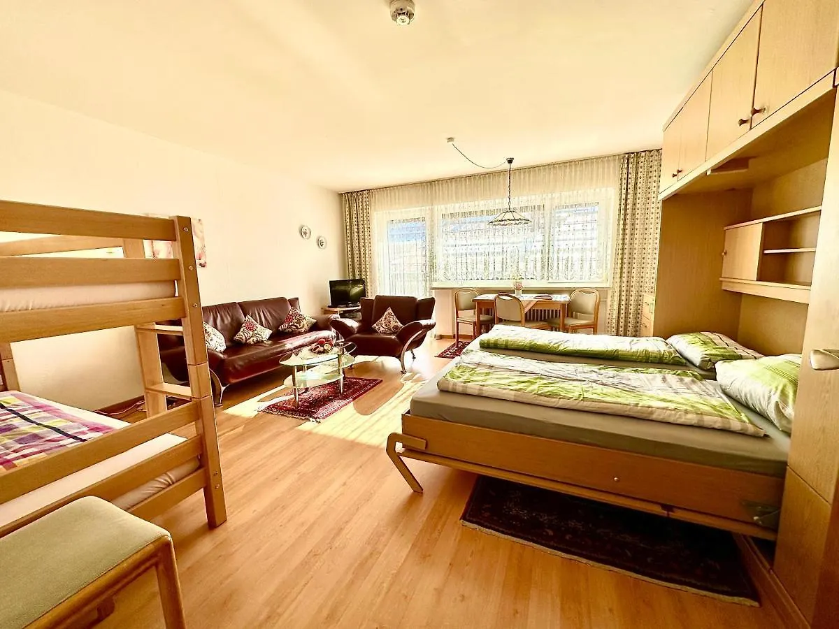 Nebelhorn Appartement 109 Oberstdorf 0*,  Tyskland