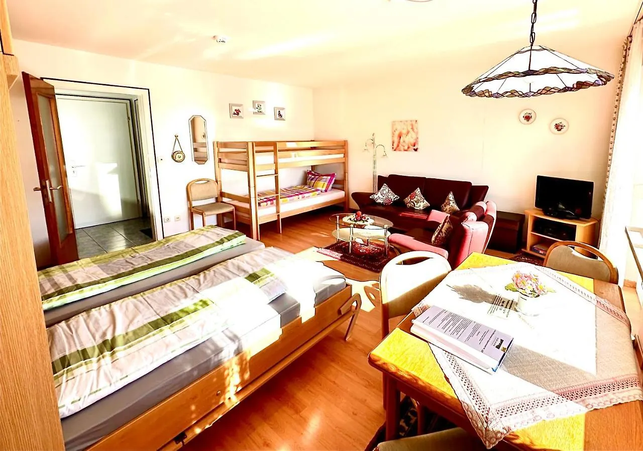 Lejlighed Nebelhorn Appartement 109 Oberstdorf